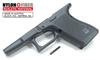 Guarder Original Gen.2 Frame for KJWORK G19/23 Arisoft GBB Pistol - Black ( US Version )